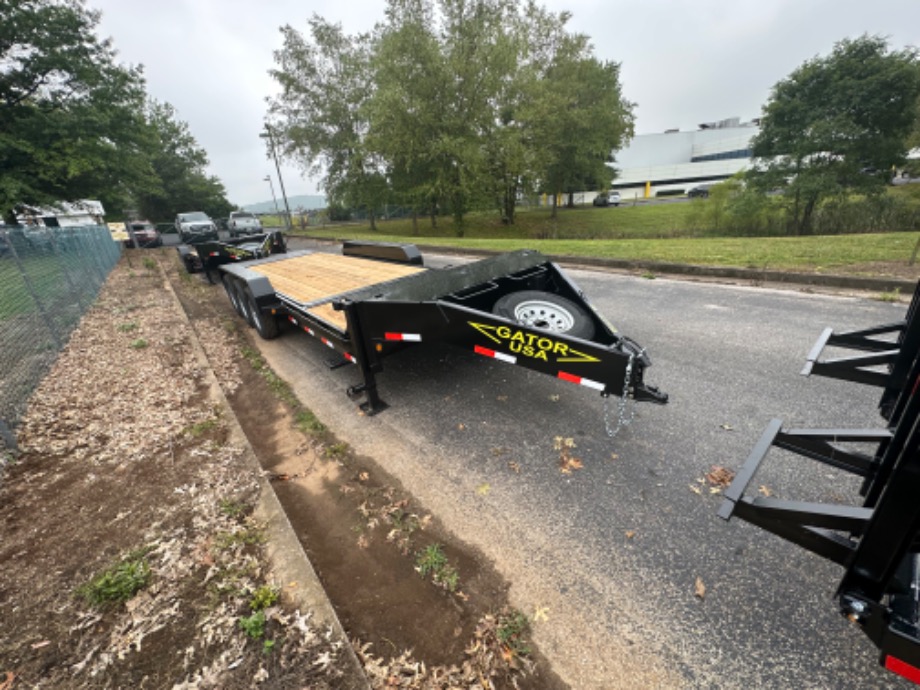 M10023 Skid Steer Trailers 