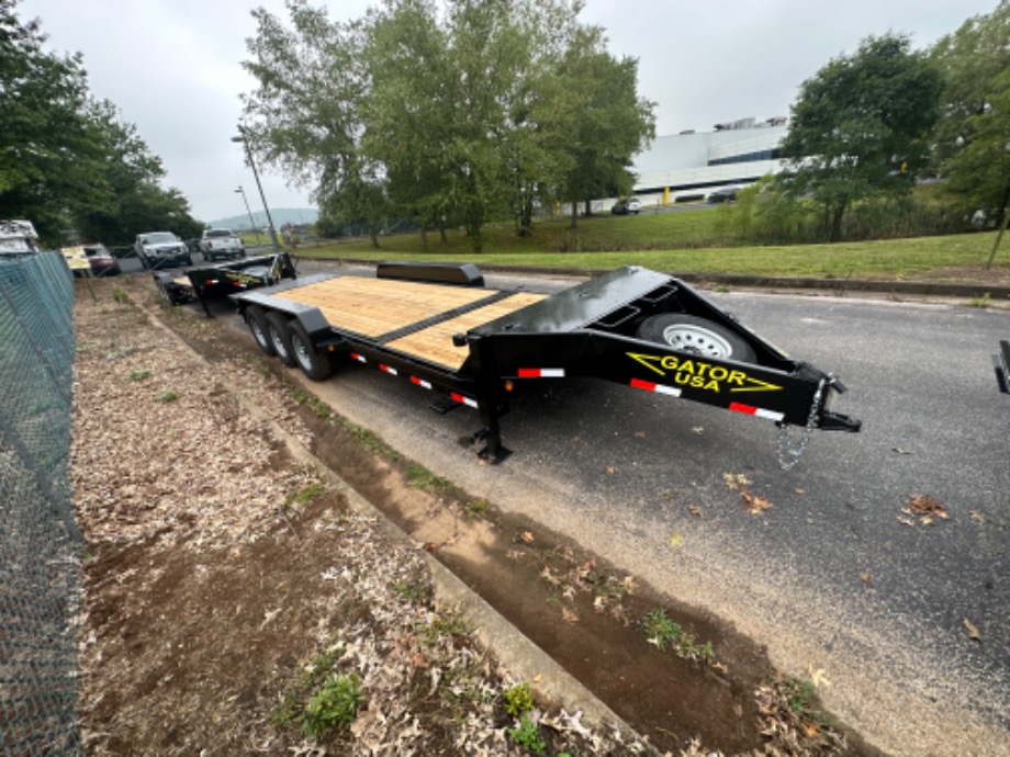 M10023 Skid Steer Trailers 