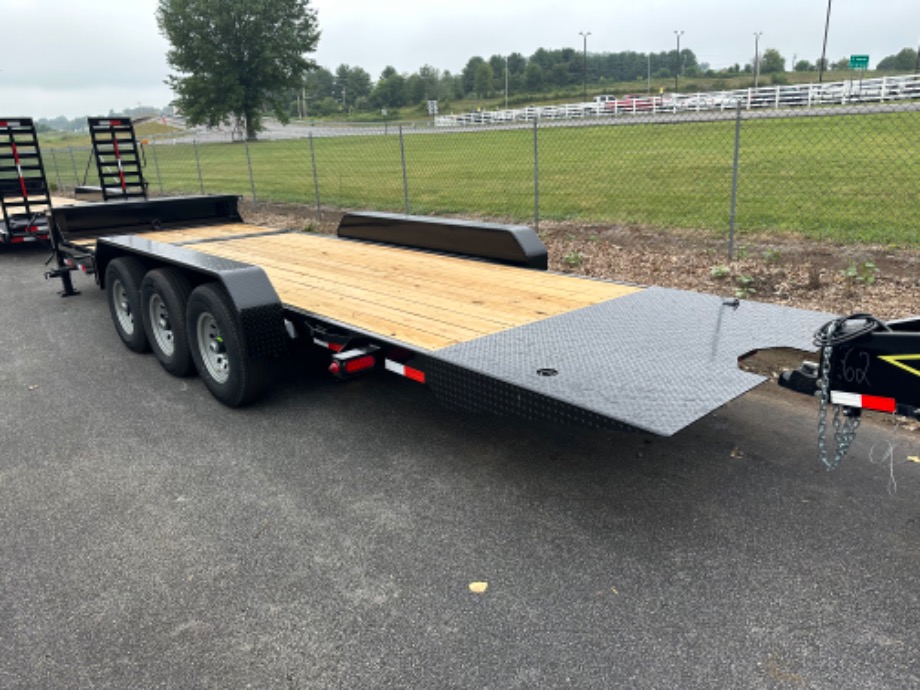 M10023 Skid Steer Trailers 