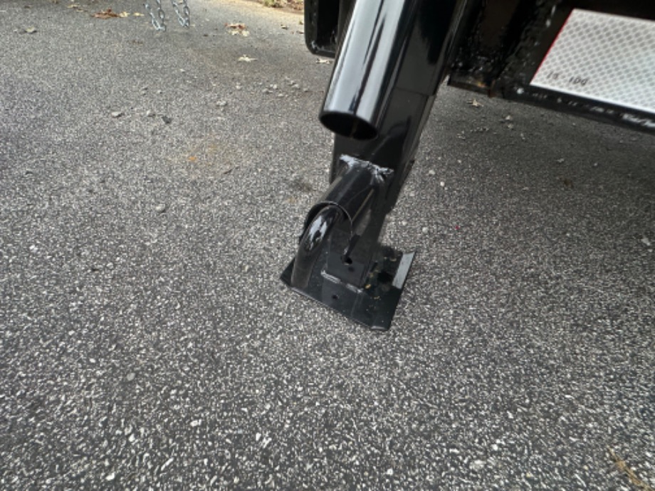 M10023 Skid Steer Trailers 