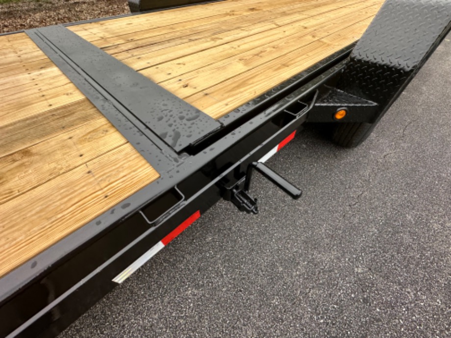 M10023 Skid Steer Trailers 