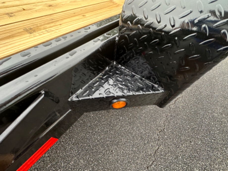 M10023 Skid Steer Trailers 