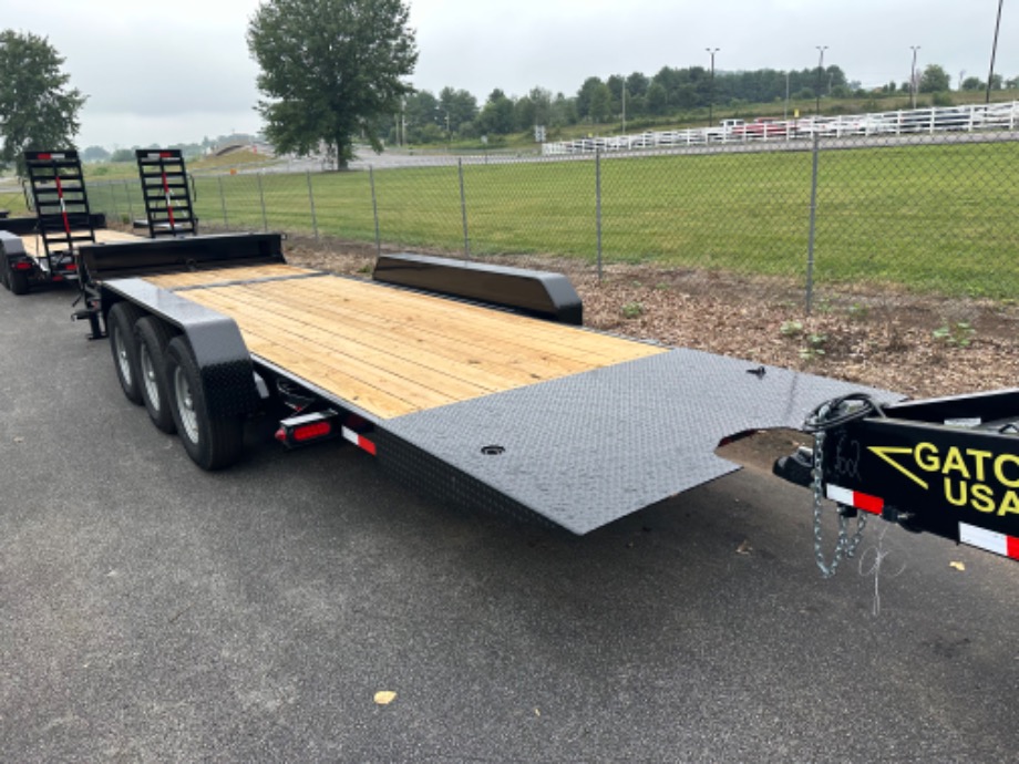 M10023 Skid Steer Trailers 