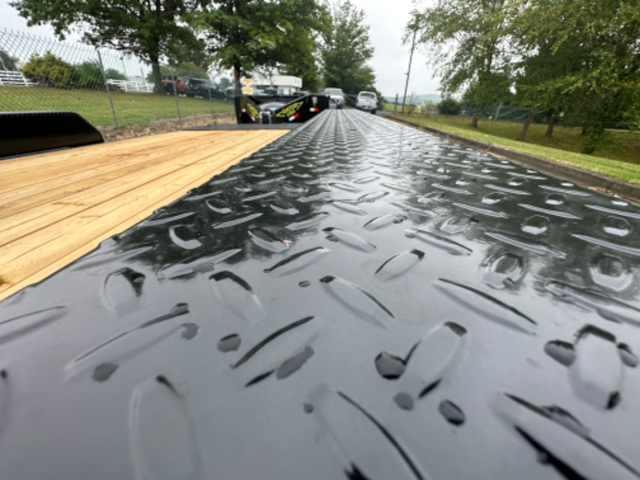 M10023 Skid Steer Trailers 