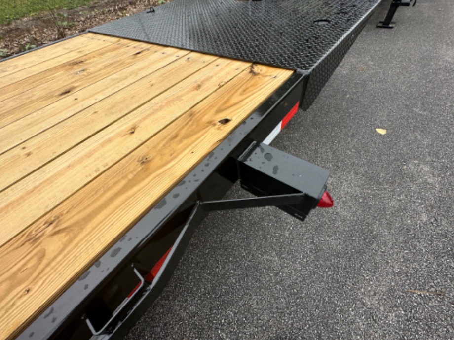 M10023 Skid Steer Trailers 