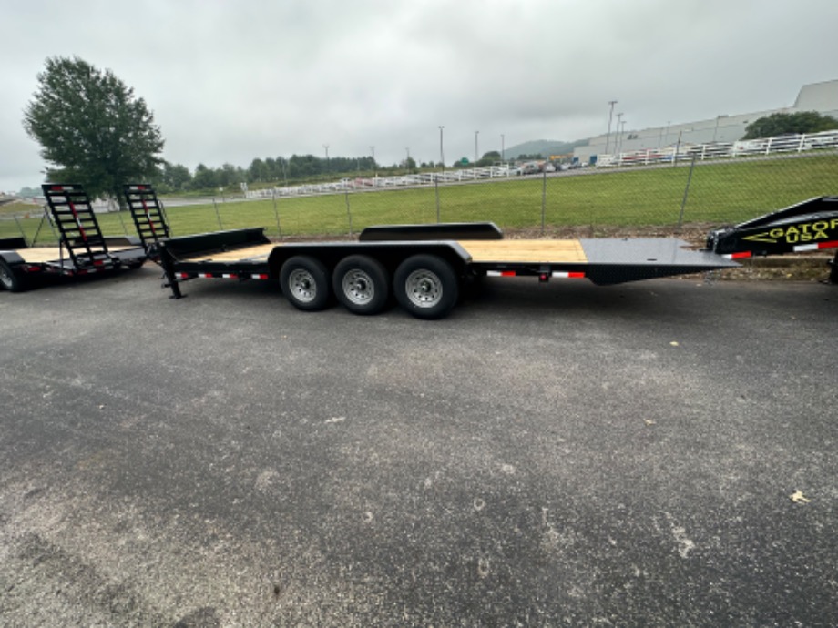 M10023 Skid Steer Trailers 