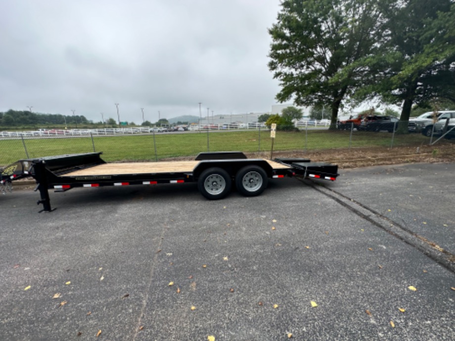 M10024 Skid Steer Trailers 