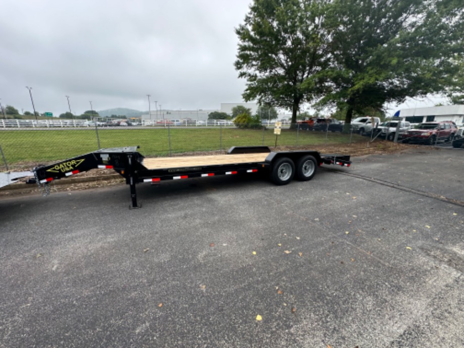 M10024 Skid Steer Trailers 