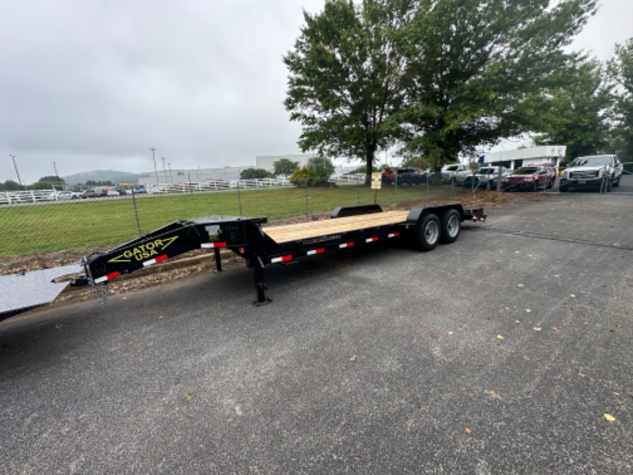 M10024 Skid Steer Trailers 