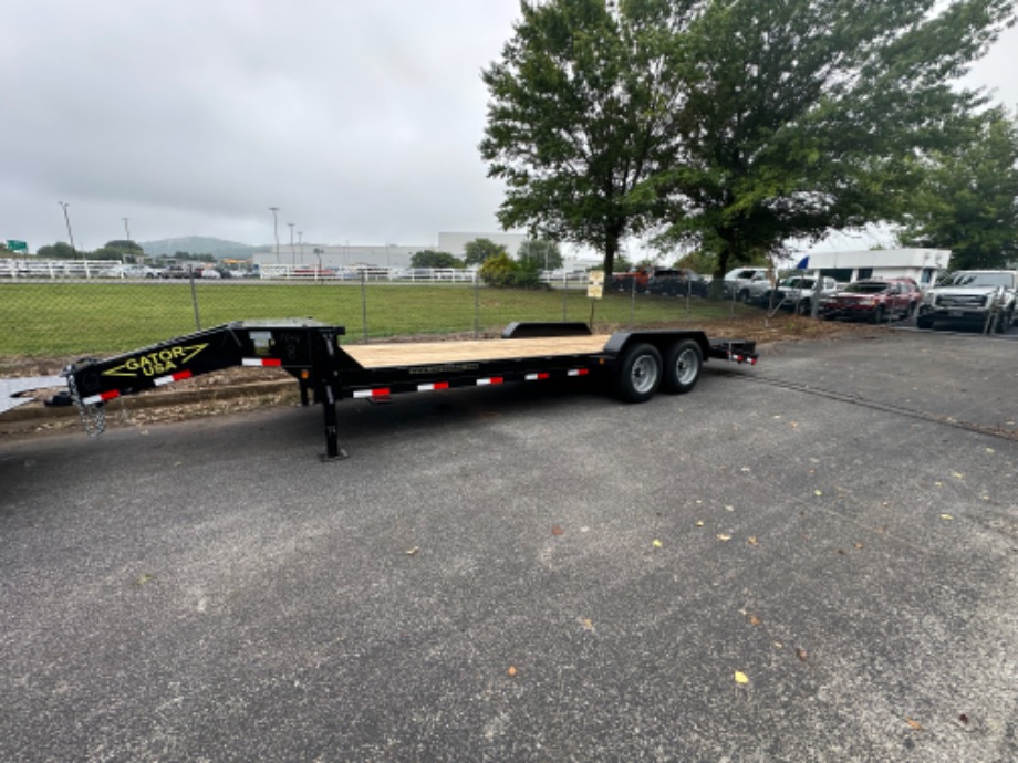 M10024 Skid Steer Trailers 