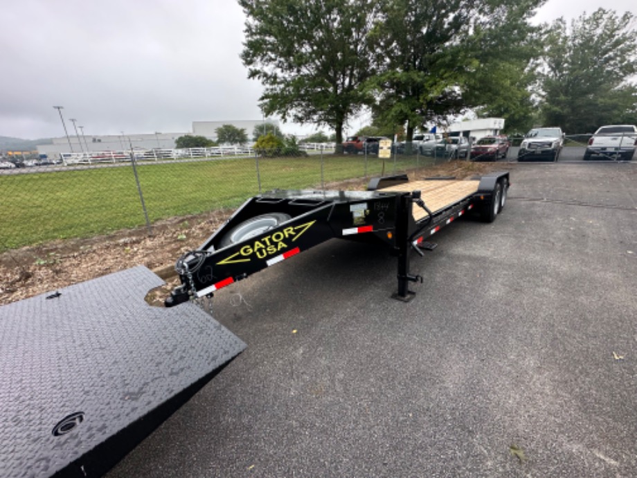 M10024 Skid Steer Trailers 