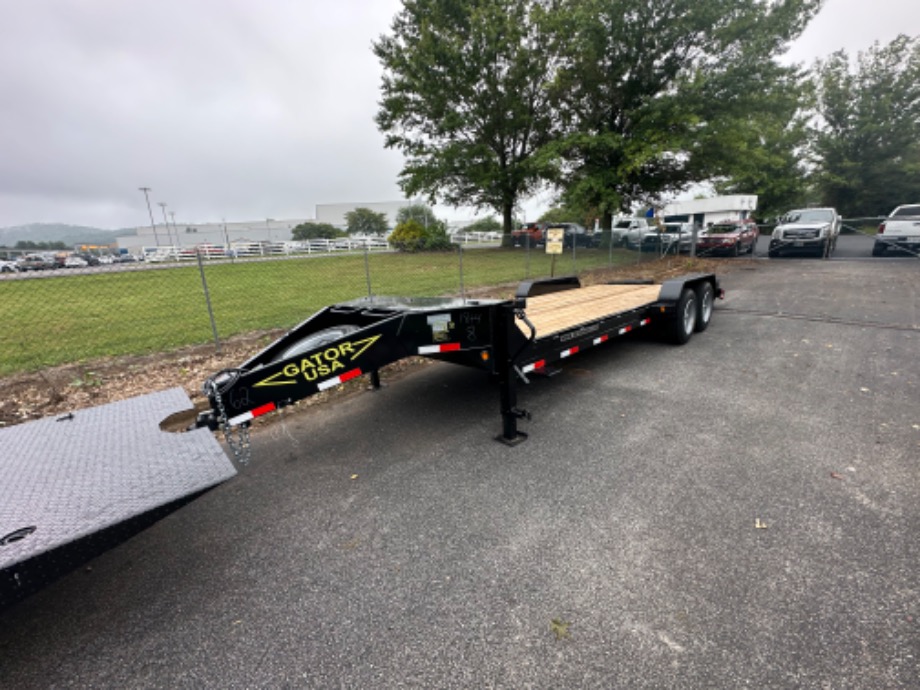 M10024 Skid Steer Trailers 