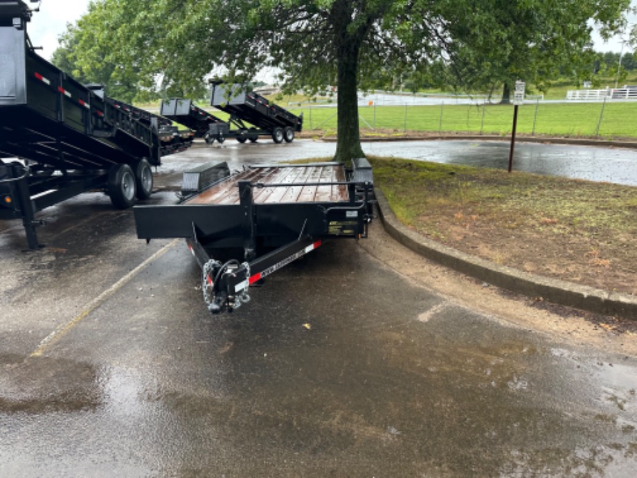 M10025 Skid Steer Trailers 