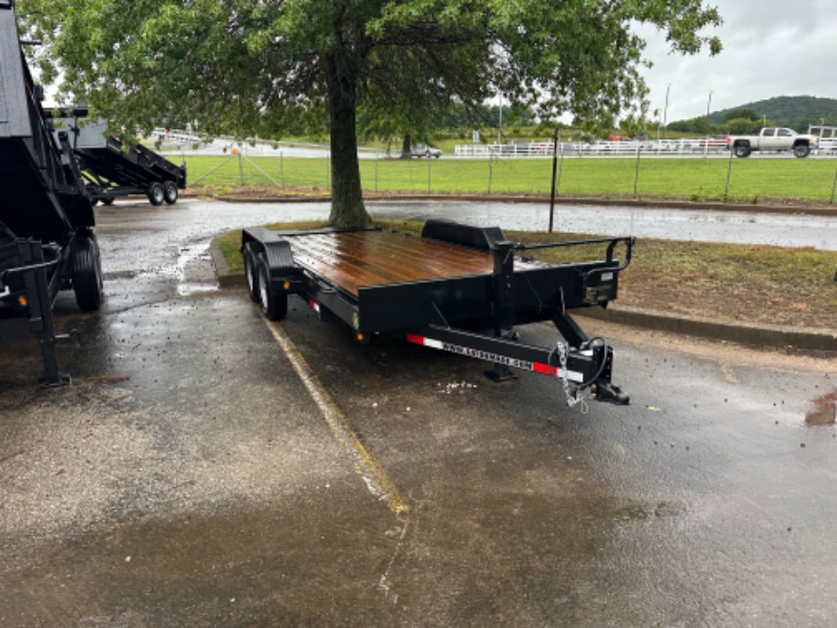 M10025 Skid Steer Trailers 