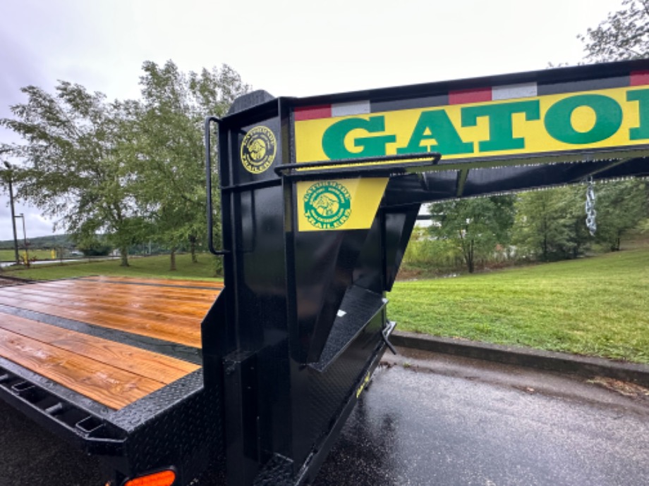 M10026 Skid Steer Trailers 