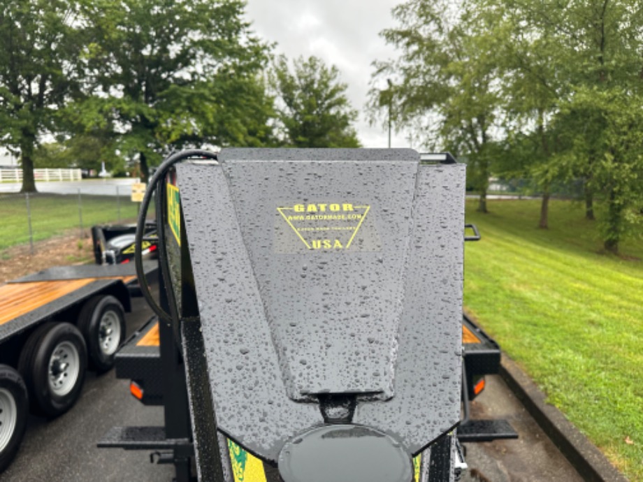 M10026 Skid Steer Trailers 