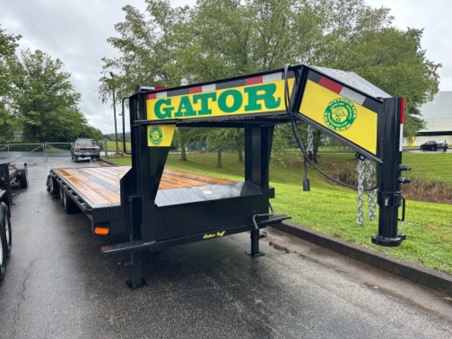 M10026 Skid Steer Trailers 