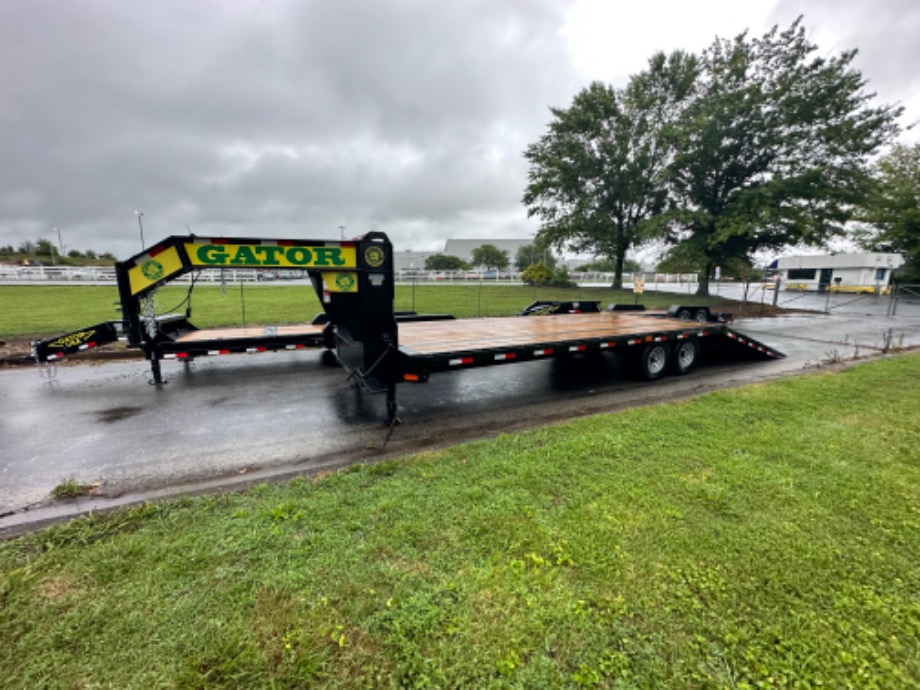 M10026 Skid Steer Trailers 