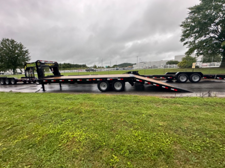 M10026 Skid Steer Trailers 