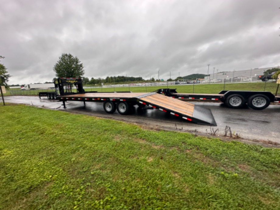 M10026 Skid Steer Trailers 