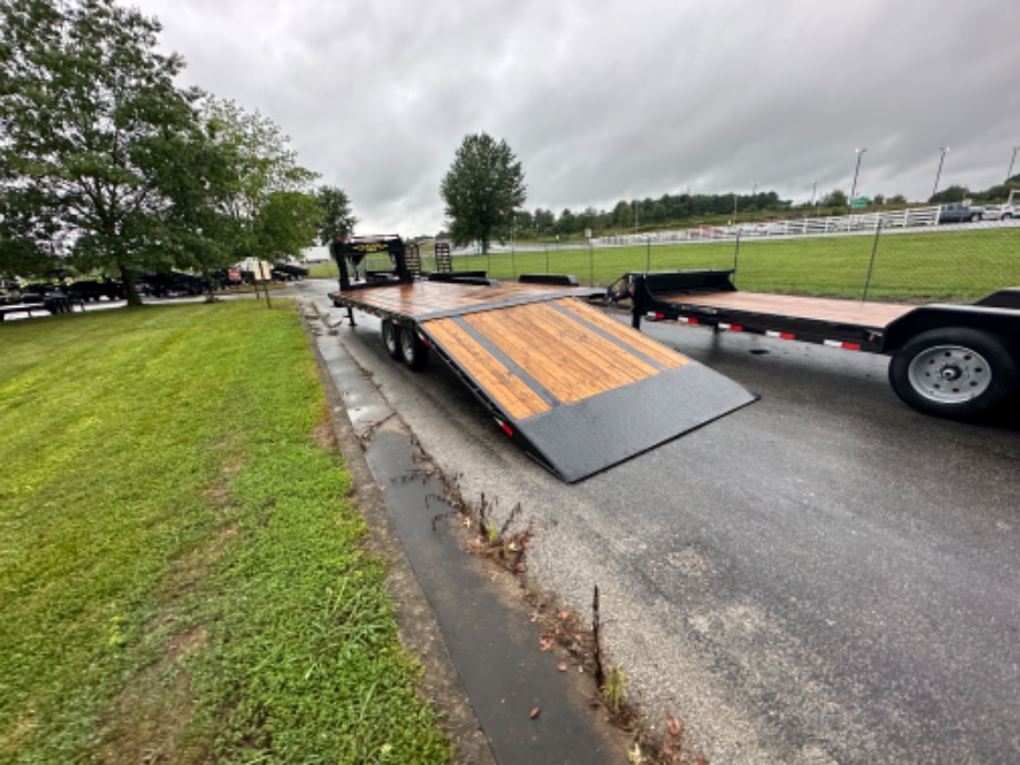 M10026 Skid Steer Trailers 