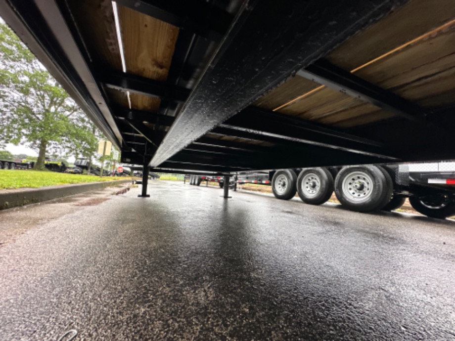 M10026 Skid Steer Trailers 