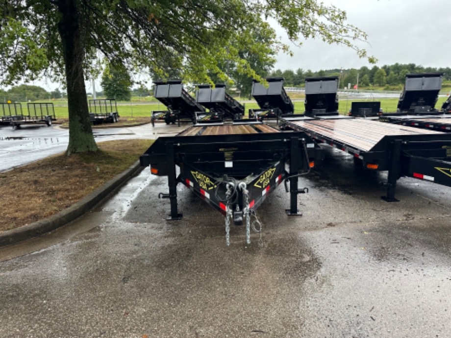 M10028 Skid Steer Trailers 