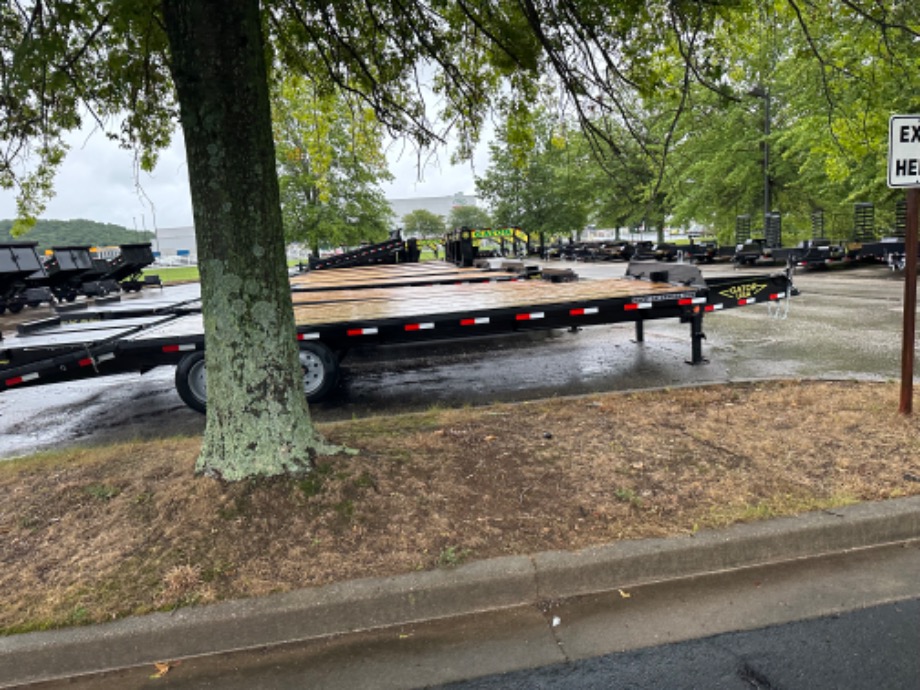 M10028 Skid Steer Trailers 