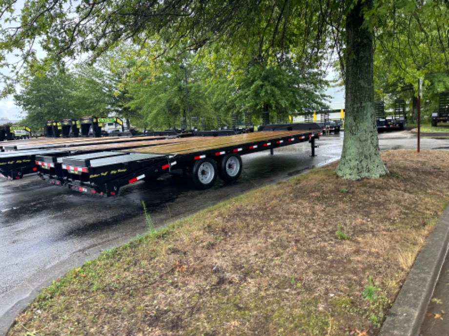 M10028 Skid Steer Trailers 