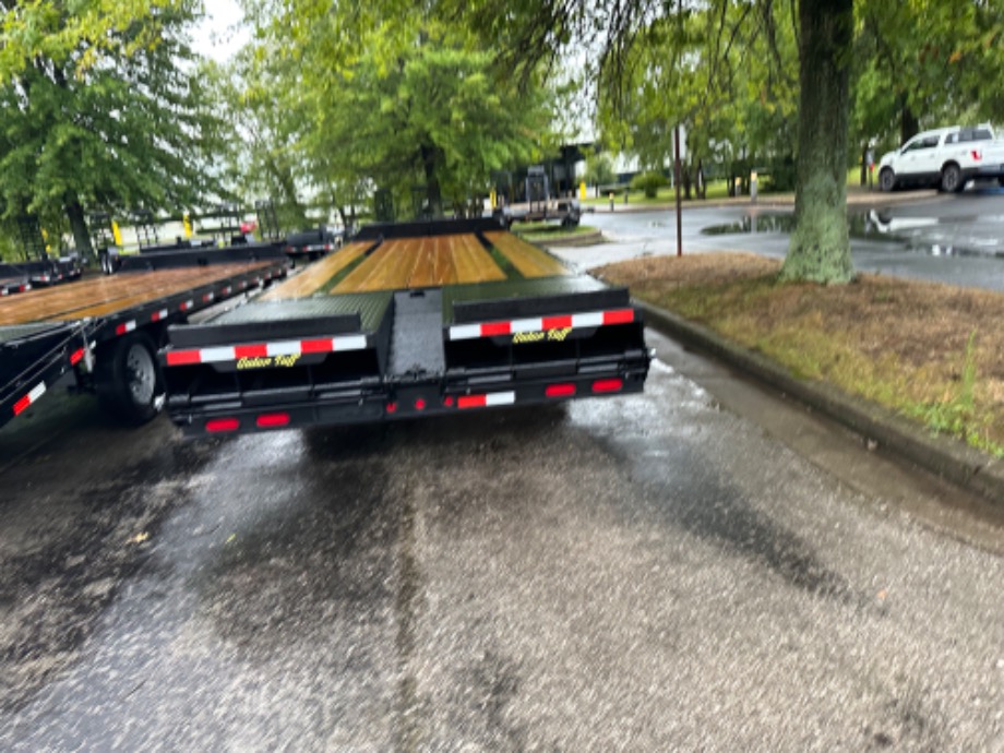 M10028 Skid Steer Trailers 