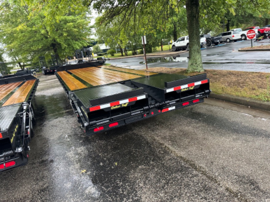 M10028 Skid Steer Trailers 