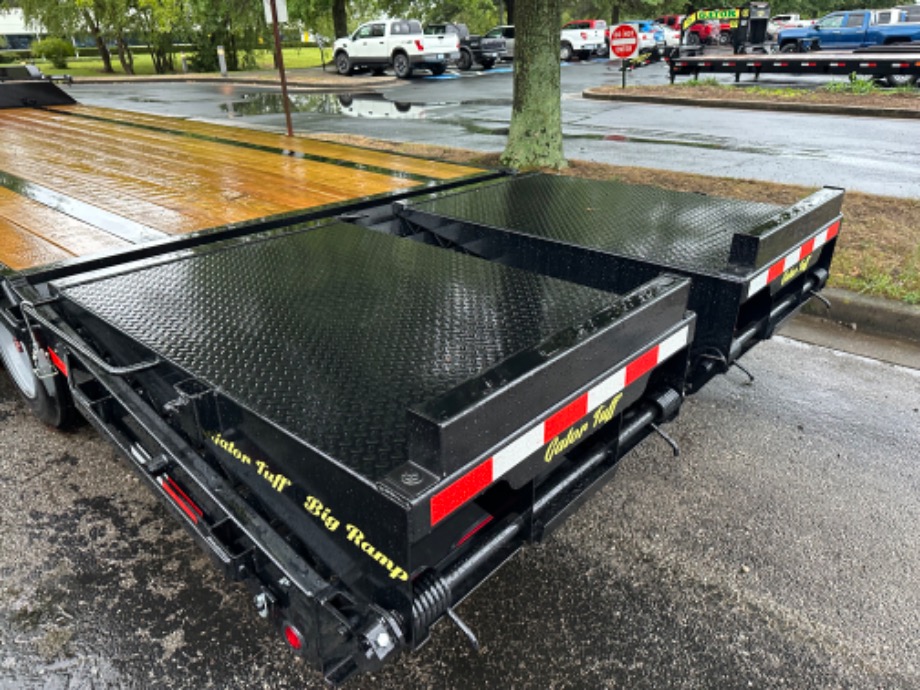 M10028 Skid Steer Trailers 