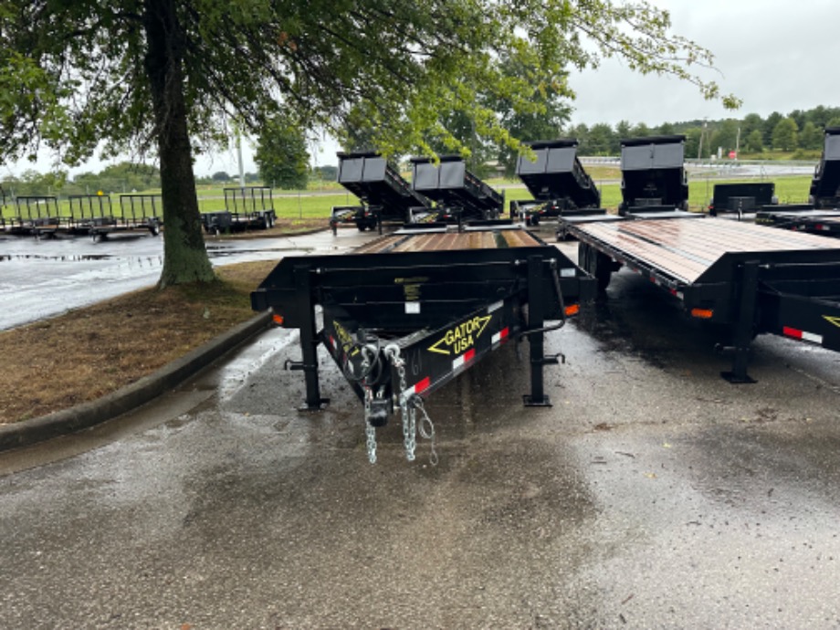 M10028 Skid Steer Trailers 