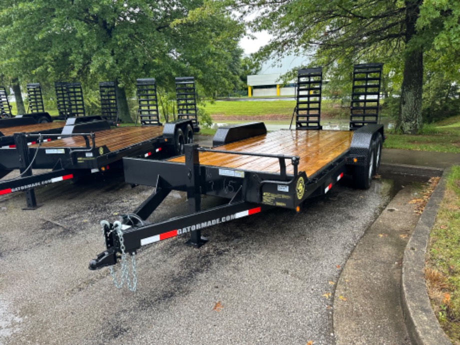 M10029 Skid Steer Trailers 