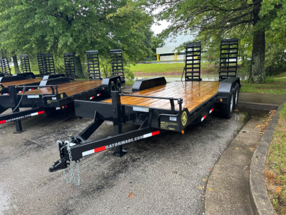 M10029 Skid Steer Trailers 