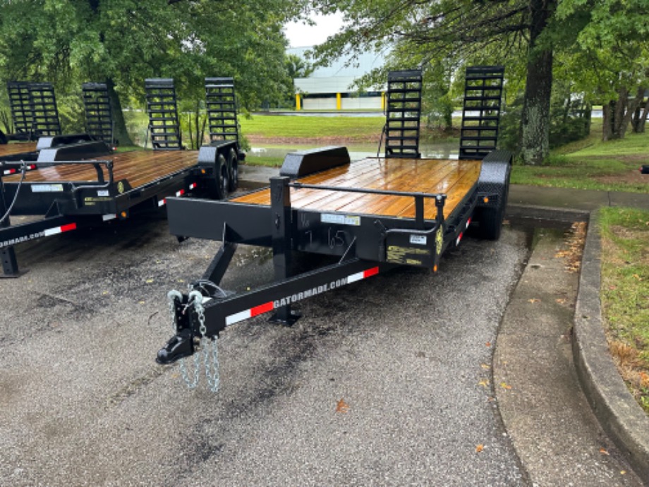 M10029 Skid Steer Trailers 