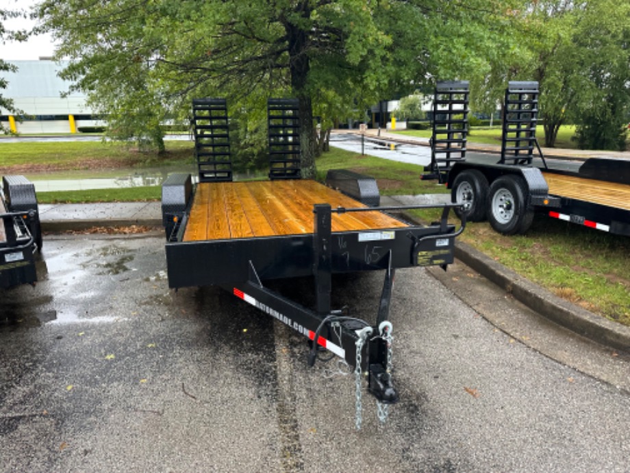 M10029 Skid Steer Trailers 