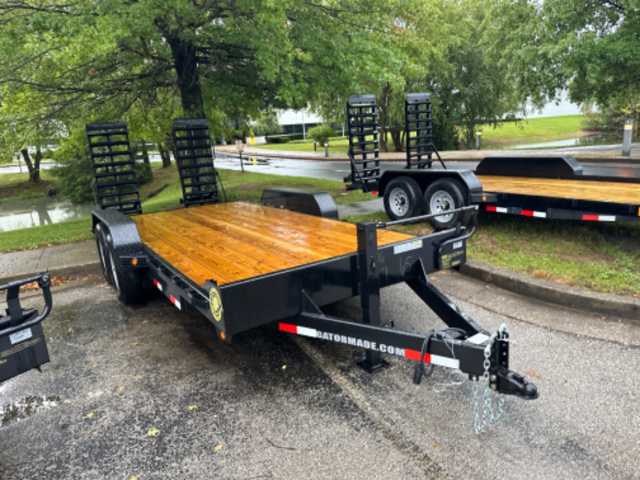 M10029 Skid Steer Trailers 