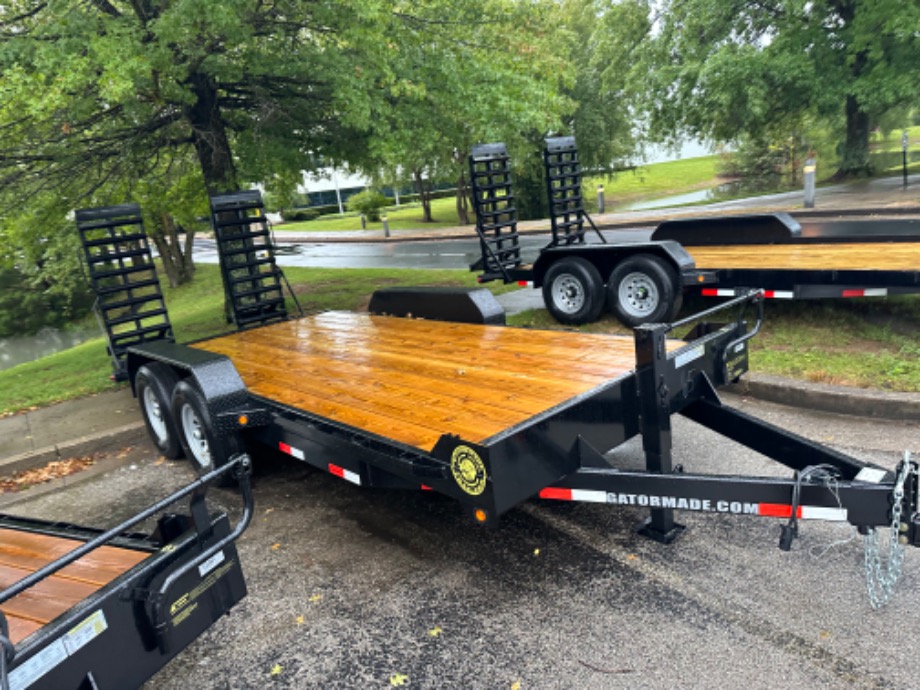 M10029 Skid Steer Trailers 