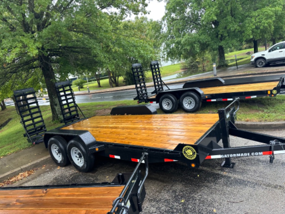 M10029 Skid Steer Trailers 