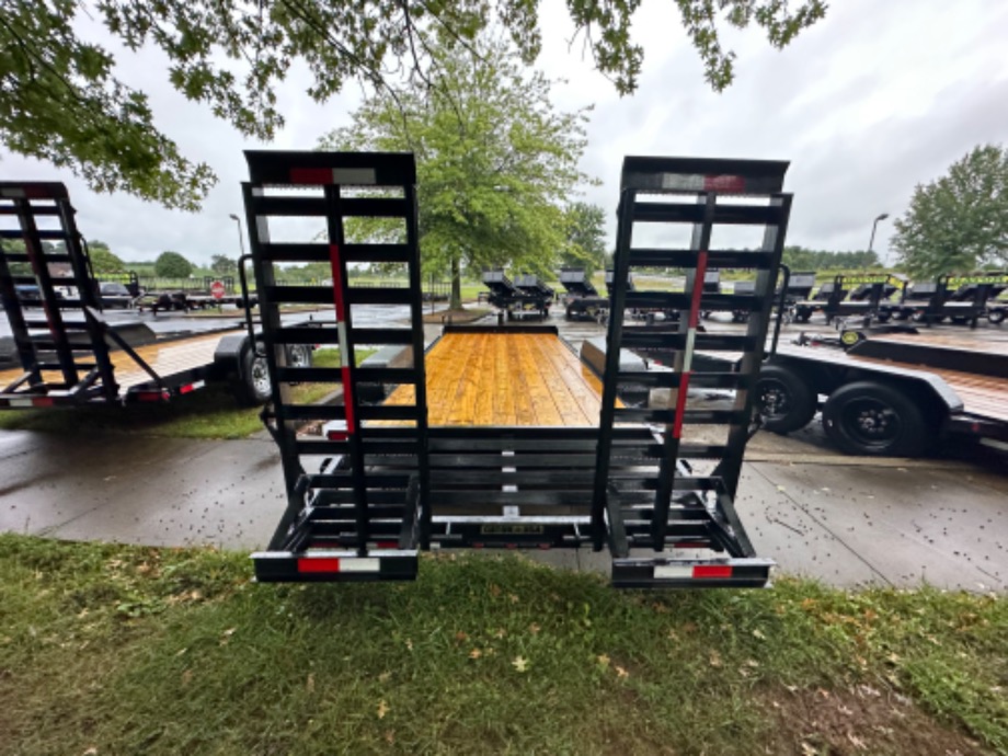 M10029 Skid Steer Trailers 