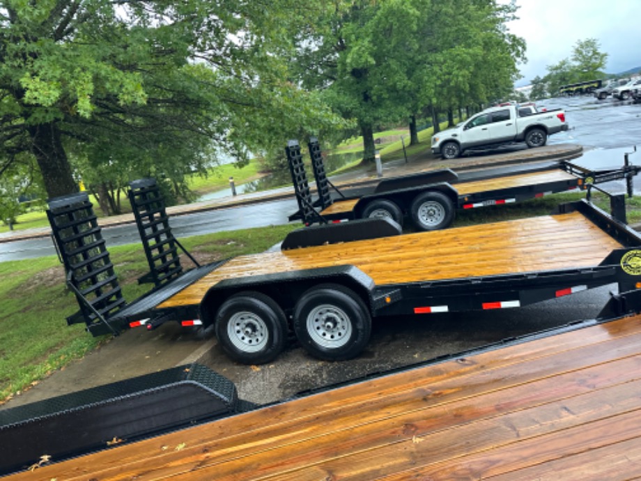 M10029 Skid Steer Trailers 