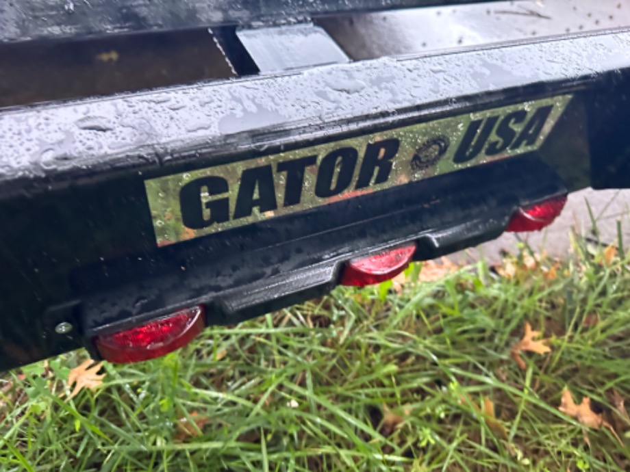 M10029 Skid Steer Trailers 