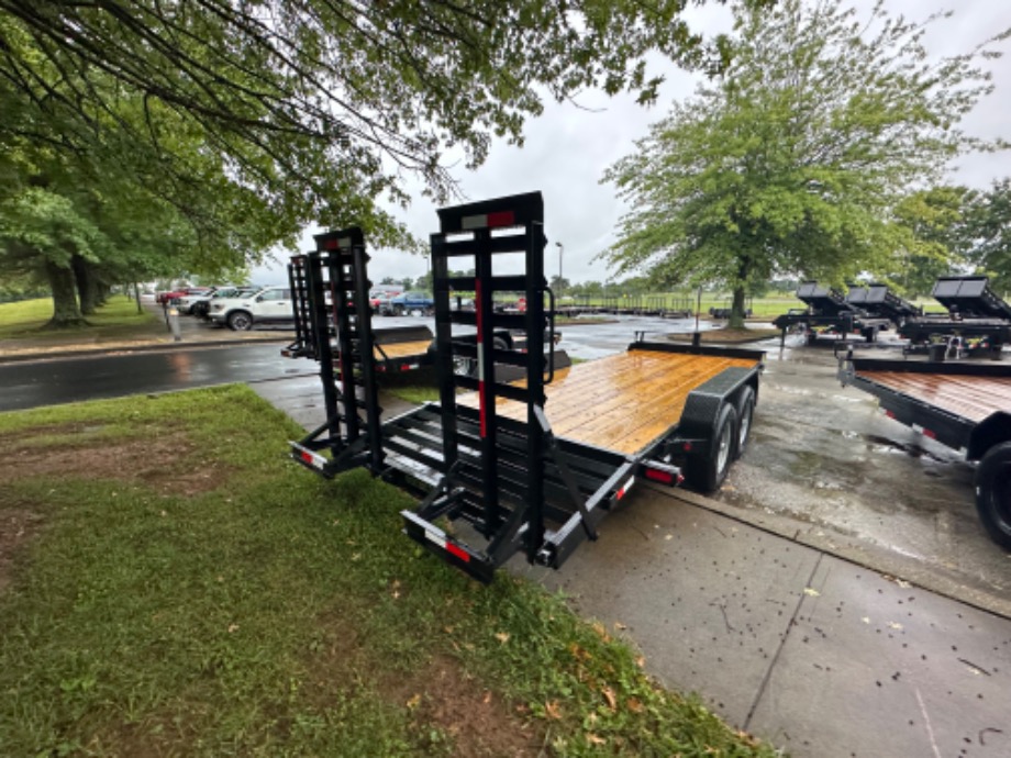 M10029 Skid Steer Trailers 