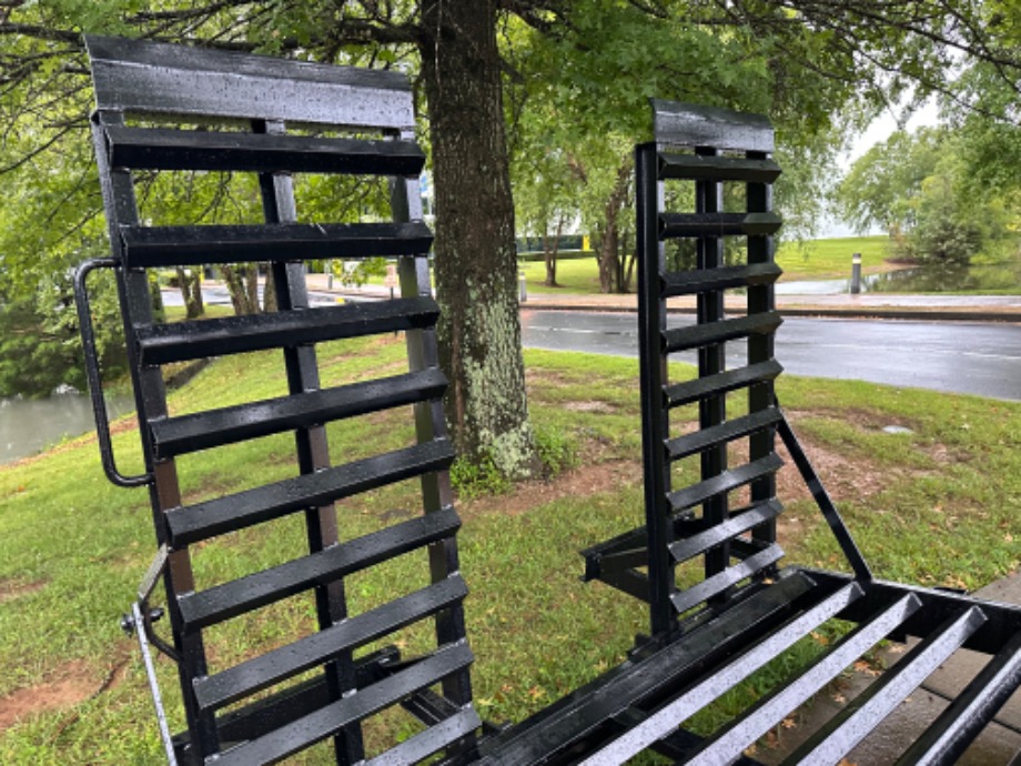 M10029 Skid Steer Trailers 