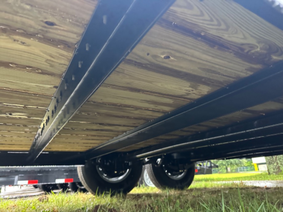 M10030 Skid Steer Trailers 