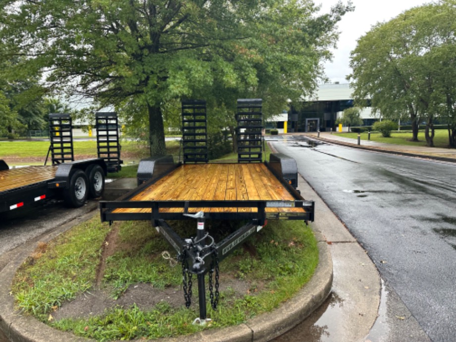 M10030 Skid Steer Trailers 