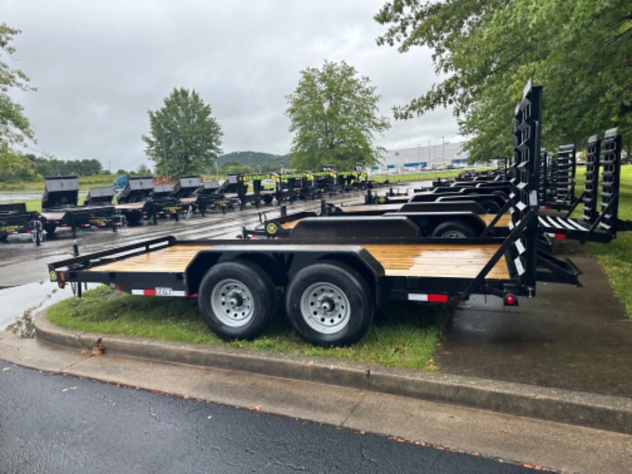 M10030 Skid Steer Trailers 