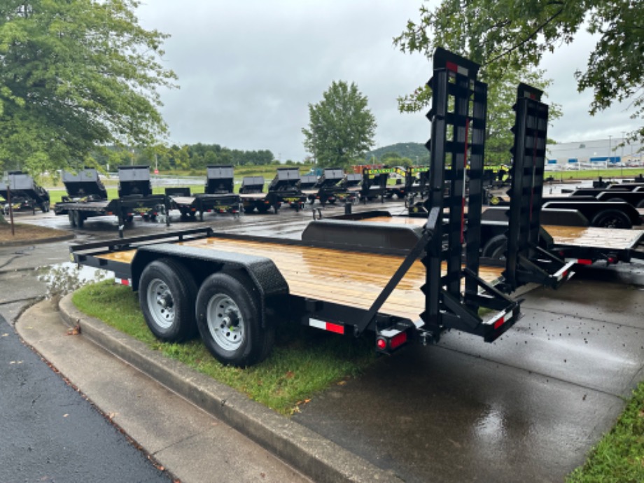 M10030 Skid Steer Trailers 