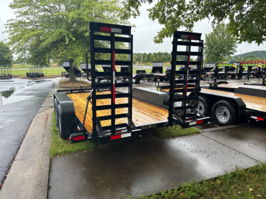 M10030 Skid Steer Trailers 